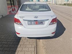 هيونداي أكسنت